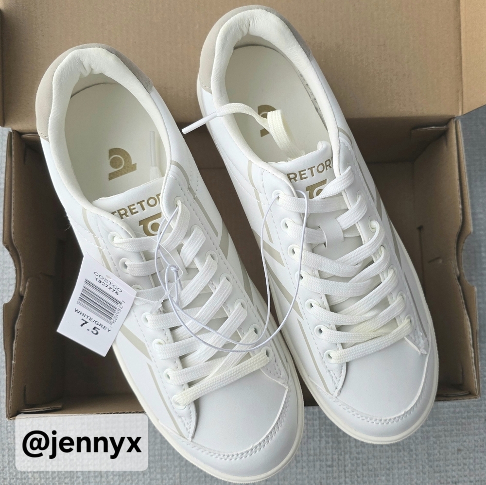 NEW Tretorn Serve Womens Sneaker Shoe - Picture 12 of 12